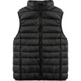 thumbnail image 1 of LinYooLi Women's Ultra Light Short Down Vest Quilted Puffer Down Vest for Fall Winter, 1 of 5