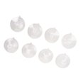 thumbnail image 4 of Cat Lit Ventouses, Chat Fenêtre Hamac Remplacement Ventouse 8pcs PVC Ronde pour Chats pour Verre, 4 of 8