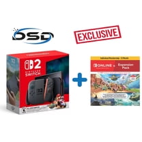 2025 Newest Nintendo Switch™ 2 System + Mario Kart™ World + 12