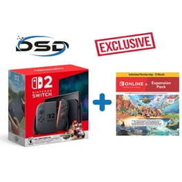 Nintendo Switch 2 Mario Kart World Bundle 256GB 7.9-Inch 1080P