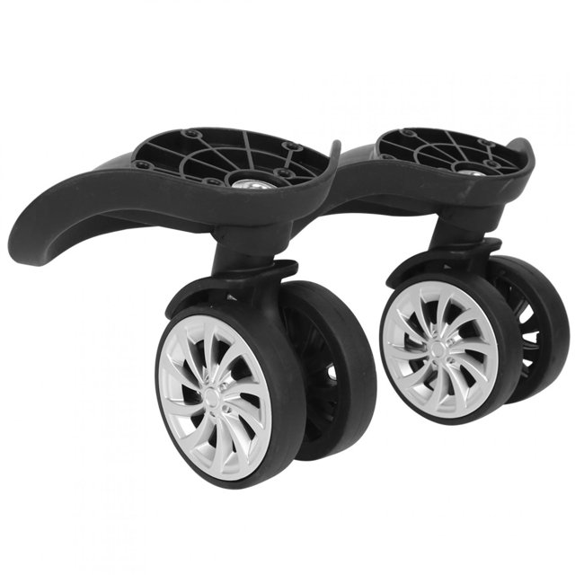 Luggage Accessory, Luggage Replacement Wheel, Easy To Install Wear Resistant Long Service Life Trolley Case For Outdoor Suitcase Trunk