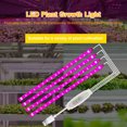 thumbnail image 2 of LED Growth Light Strips for Indoor Plants Pink-purple LEDs Grow, 2 of 6