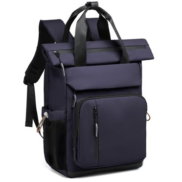 Joyway Travel Backpack with Laptop Compartment Roll Top Business Backpack Large Capacity Carry On Backpack with Multiple Pockets, Backpack for Work, School and Travel