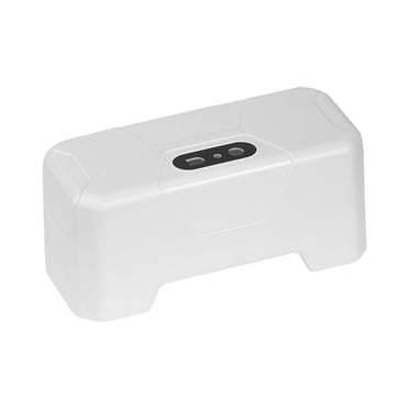 simhoa Chasse d'Eau de Toilette Intelligente 0,25 s Induction Économie d'Eau Étanche Sans Contact Automatique