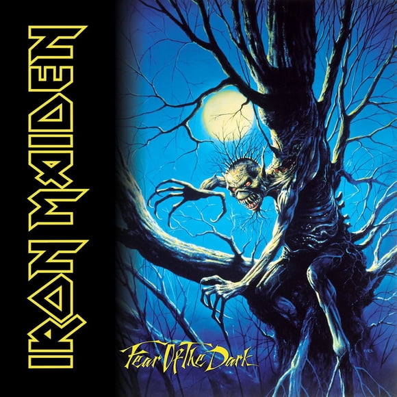 Iron Maiden - Fear Of Dark (Vinyl 2LP)