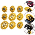 thumbnail image 2 of MTB Pulley Guide Rear Derailleur Wheel 10T 11T 12T 13T 14T 15T 16T 17T 18T Rear Switch Roller For SRAM X7 X9 GX-SHIMANO, 2 of 12