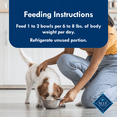 thumbnail image 3 of Blue Buffalo Delights Roasted Turkey Flavor Pate Dog Food Trays, 3.5-oz, 3 of 7