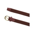 thumbnail image 2 of CTM®  Elastic Braided Stretch Belt (Women's), 2 of 4