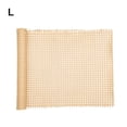 thumbnail image 3 of Bgsha Rouleau de Tôle en Maille de Rotin, Matériau Cannage pour Chaises, Kit, options Multi-Tailles, 3 of 10