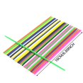 thumbnail image 3 of WHEANG 30pcs Plastic Pick Up Sticks Game Classic Educational Toy For Kids Colorful Tabletop Game For Family Interaction And Early Learning, 3 of 4