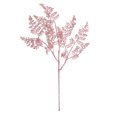 thumbnail image 1 of Northlight 33" Pink Glitter Fern Artificial Christmas Spray, 1 of 3