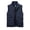 Dark Blue, variant on Jackets for Men Mens Work Clothes Jacket Solid Color Stand Collar Multiple Pockets Outdoor Sports Photography Leisure Coat