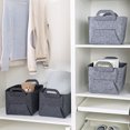 thumbnail image 2 of Coofit Laundry Hamper Collapsible Dirty Clothes Hamper Laundry Basket Storage Cube, 2 of 10