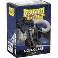 thumbnail image 1 of Dragon Shield Pochettes Mates pour Cartes Format Standard 100 Unités - Bleu Non Éclatant - Pochettes TCG Lisses et Résistantes de Qualité Supérieure / Compatibles avec Pokemon, Flesh & Blood, One Piece et Magic : The Gathering, 1 of 2