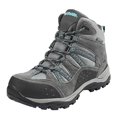 thumbnail image 2 of Northside Botte de Randonnée Imperméable Freemont pour Femme, Gris/aqua, 10 m, 2 of 4