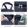 thumbnail image 4 of Dvkptbk Lunch Box Lunch Bag Reusable Bag Office School Picnic Beach Leak-Proof Lunch Bag Camping Essentials, 4 of 9