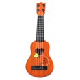 thumbnail image 1 of MesaSe PENGXAING  Classic Mini Four Strings Ukulele Guitar Musical Instrument Educational Kids Toy, 1 of 6