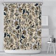 thumbnail image 1 of PANDACO Wilder Shower Curtain (72" x 72"), 1 of 4