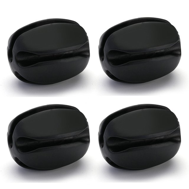 4 Pcs Support de Canne à Pêche Canne à Pêche Canne à Billes Rétracteur de Canne à Pêche Extracteur