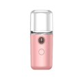 thumbnail image 1 of Nano Mist Sprayer Cooler Facial Steamer Humidifier Rechargeable Sprayer USB, 1 of 8