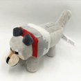 thumbnail image 1 of My world Wolf plush toy 35cm, 1 of 6