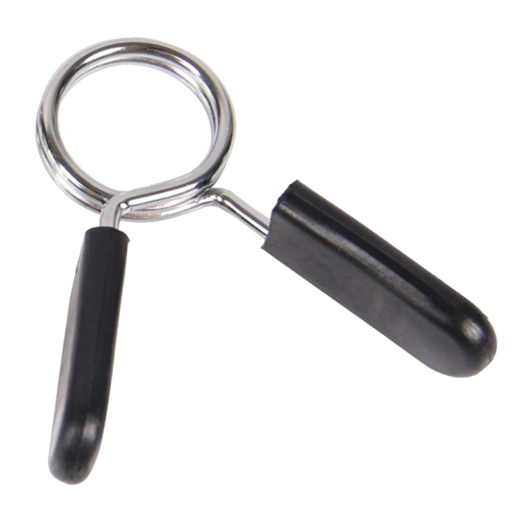 Barbell Clamp Dumbbell Clips Collar Adjuster 24/25/28/30mm 24mm