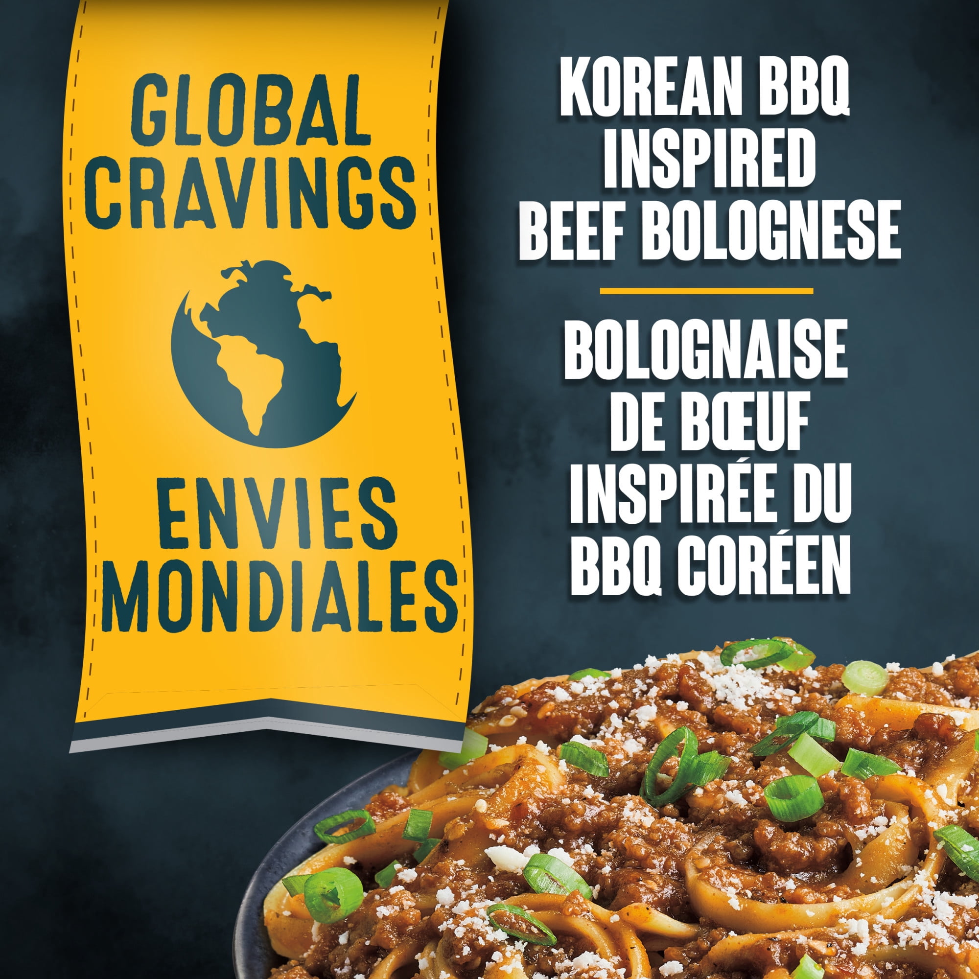 Bœuf Bolognaise Façon Barbecue Coréen Surgelé, Boîte