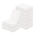 thumbnail image 1 of 10pcs Office Washable Fingerprint Ink Pads Blank Diy Ink Pads Blank Sponge Stamp Pads, 1 of 9