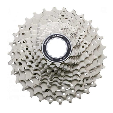 SHIMANO 105 Cassette CS-R7000 - 11 Vitesses, 11-28 T, Argent
