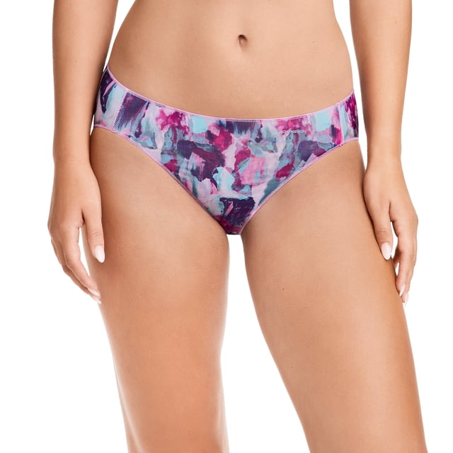 Jockey Culotte Femme Sans Ligne de Culotte Promise Tactel Échancrée