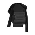 thumbnail image 3 of TuxMat - For Subaru Crosstrek Gas 2024-2026 Models - Custom Car Mats - Maximum Coverage, All Weather, Laser Measured - This Full Set Includes 1st and 2nd Rows, 3 of 7
