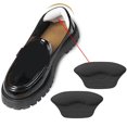 thumbnail image 3 of kurtrusly Heel Pads for Big Shoes Anti Slip Shoe Grips Soft Sponge Heel Liners Sticker Black 5mm, 3 of 9