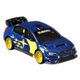 thumbnail image 2 of Véhicule Subaru WRX STI Hot Wheels à l’échelle 1:64, 2 of 4