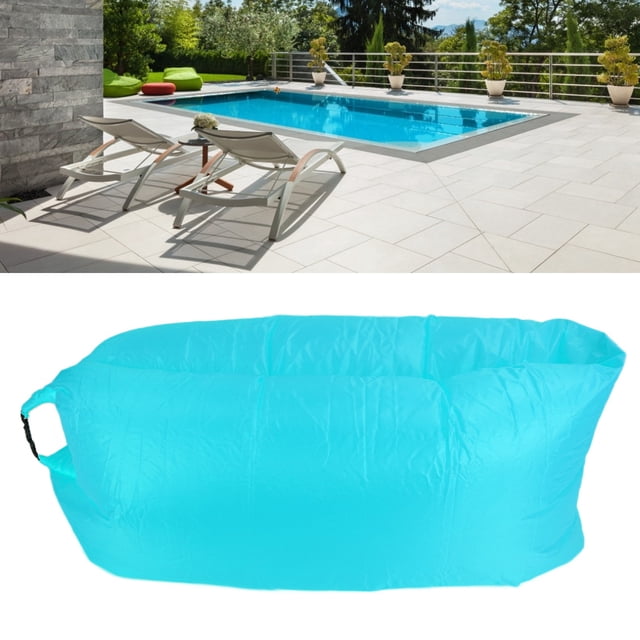Air Mattress, Tear Resistance Inflatable Sofa Durable for Camping for Outdoor