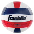 thumbnail image 2 of Franklin Sports Volleyball Super Doux à Pointes 5487, 2 of 4
