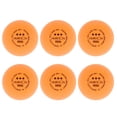 thumbnail image 2 of 6Pcs 40mm Tennis Balls Advanced Training Ball, 2 of 8