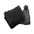 thumbnail image 2 of koolsoo 100 Pieces Fruit Protection Bags Gift Bag for Orchard Flowers Plants Black, 2 of 9