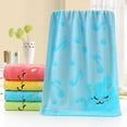 thumbnail image 4 of RKSTN Baby Washcloths Fashion Pattern Soft Towel Baby Muslin Washcloths, 4 of 4