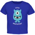 thumbnail image 1 of Halloween Little Monster Toddler T Shirt, 1 of 1