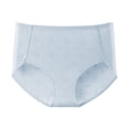 thumbnail image 4 of Women's High Waisted Seamless Tummy And Hip Lift Panties, 4 of 4