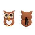 thumbnail image 2 of Primary School Student Prize Pencil Sharpener Children's Toy Three Silicone Pencil Sharpener Mini Cartoon Pencil Sharpener 5, 2 of 4