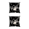 thumbnail image 1 of Redempat Breathable And Wrinkle-resistant Halloween Throw Pillow Covers For Spooky Style JYM328-2 2Set, 1 of 6