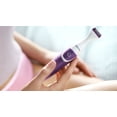 thumbnail image 3 of Philips Satinelle Essential Corded Compact Epilator Incl. Bikini Trimmer, with travel pouch, BRP505, 3 of 9
