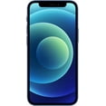 thumbnail image 2 of Refurbished Apple iPhone 12 Mini - 128GB – Blue – 12MP Dual Rear & 12MP Front Camera - Fully Unlocked Smartphone - Excellent Condition, 2 of 9