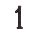 thumbnail image 1 of CAROOTU Metal Letters Numbers Cast Iron Decoration House Sign Doorplate DIY Cafe Wall, 1 of 7