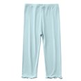 thumbnail image 2 of LSLJS Toddler Baby Girls Candy Color Solid Color Leggings Casual Kids Tight Pants, Children Pants, 2 of 5