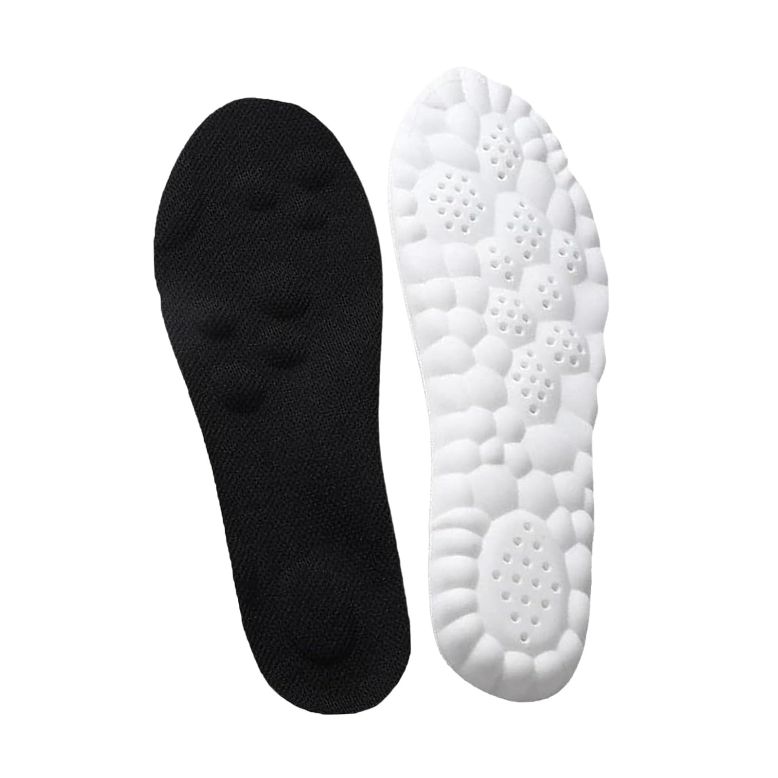 Semelle Orthopédique Révolutionnaire Semelles en Mousse Mémoire 4D pour Femmes Semelles Orthopédiques en Mousse Mémoire Semelles à Talons Hauts Semelles Confort pour Femmes Semelle Semelles et Hommes