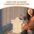 thumbnail image 2 of Miangastore Plastic Roman Column Mold Concrete Mold Garden Fence Mold Pathway Balustrade Mold, 2 of 9