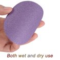 thumbnail image 3 of Unique Bargains 10 Pack 3-Inch Purple Sanding Discs 80 Grits Hook & Loop Professional Aluminum Oxide Sandpaper, 3 of 5