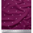 thumbnail image 1 of Soimoi Silk Fabric Artistic Floral Decor Fabric Printed Yard 42 Inch Wide, 1 of 3